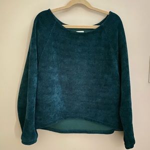 EUC Gymboree crop sweater, size L 10/12 Girls